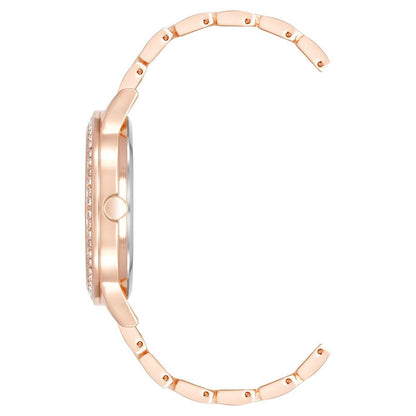 Многоцветен метален часовник Juicy Couture