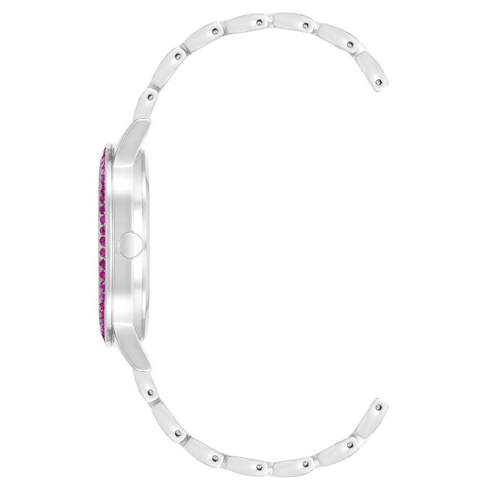 Многоцветен метален часовник Juicy Couture