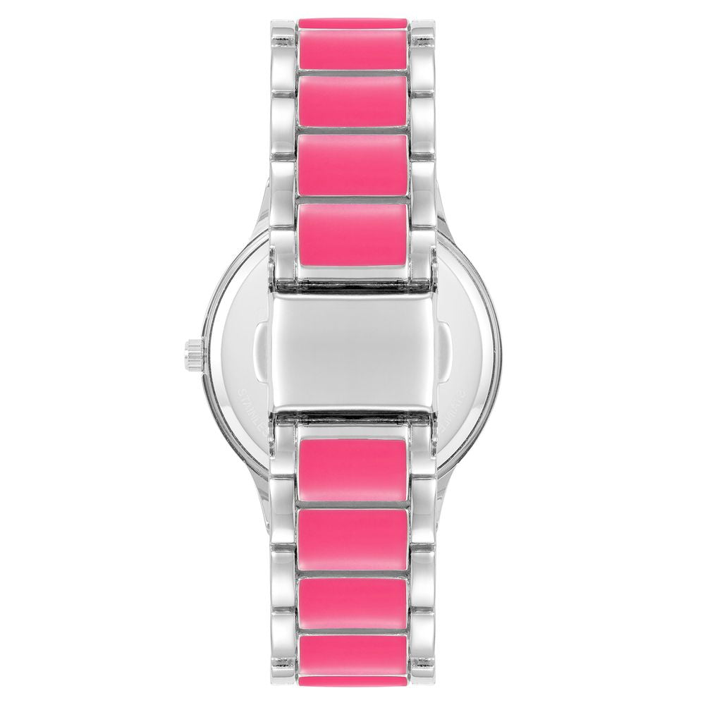 Многоцветен метален часовник Juicy Couture