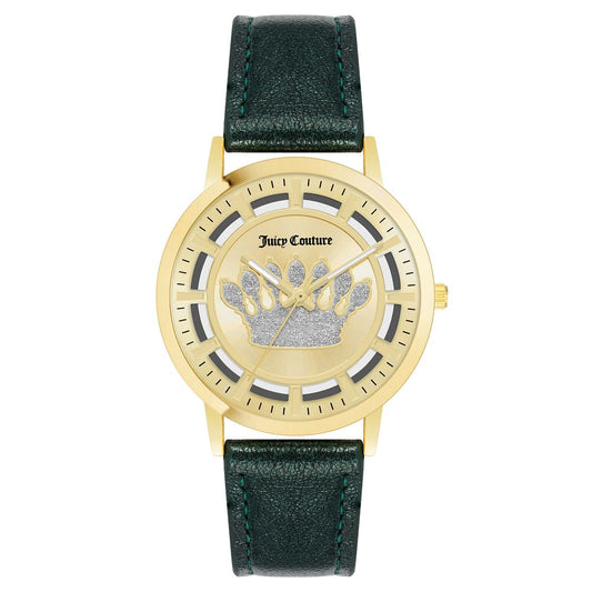 Часовник Juicy Couture Green Polipriel