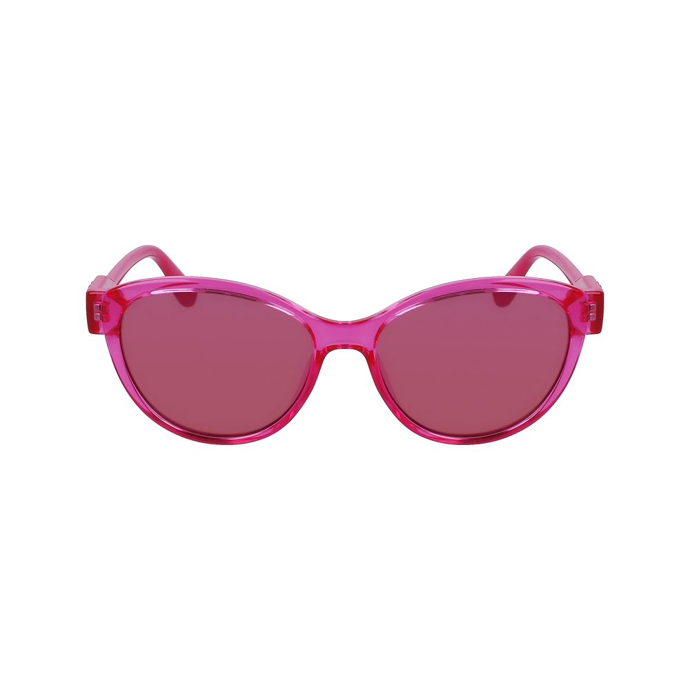 Слънчеви очила Karl Lagerfeld Purple Injected