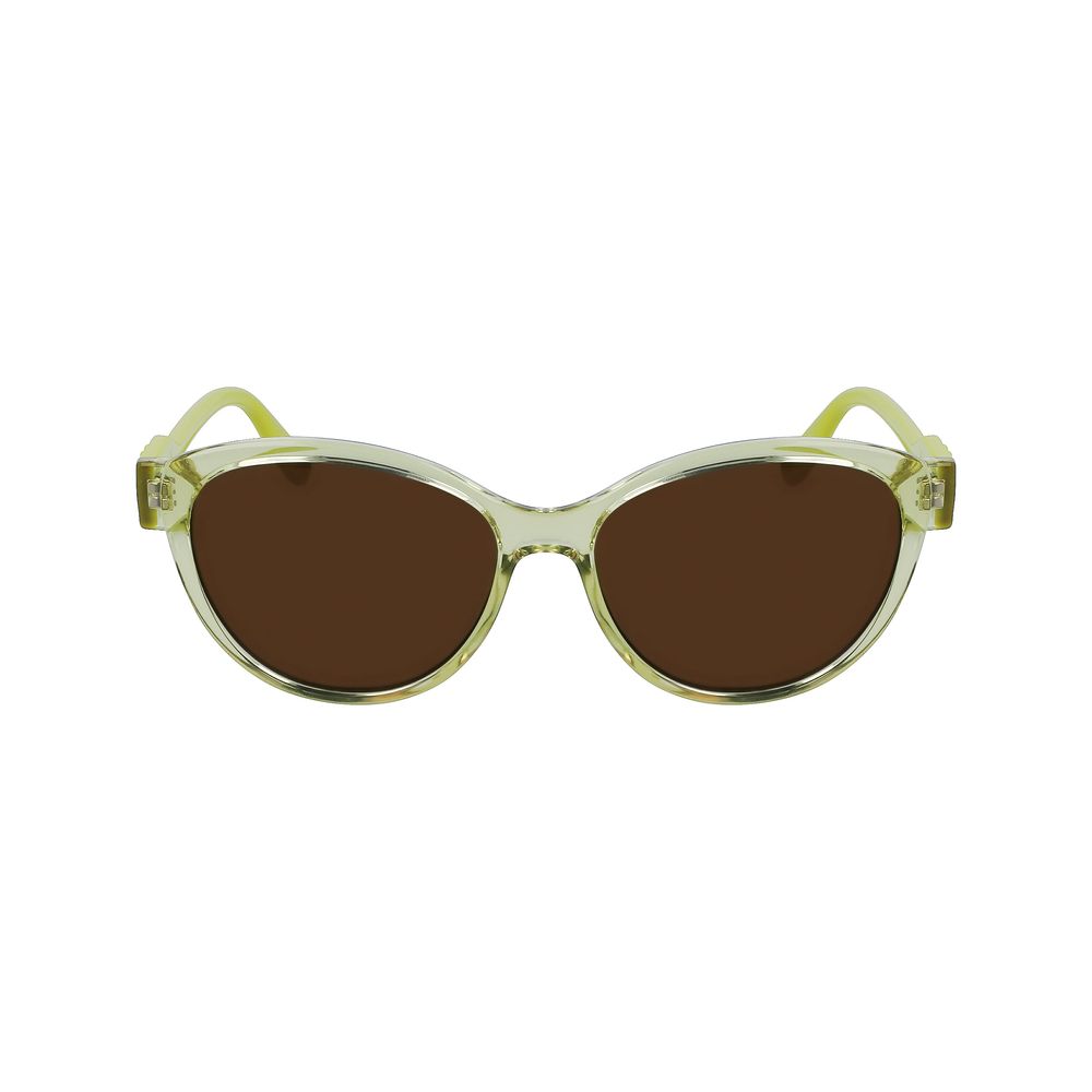 Слънчеви очила Karl Lagerfeld Yellow Injected
