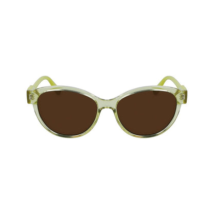 Слънчеви очила Karl Lagerfeld Yellow Injected