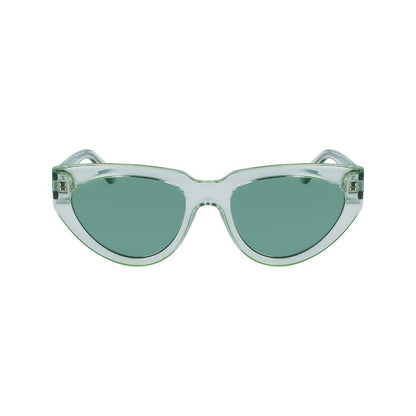 Karl Lagerfeld Green Injected слънчеви очила