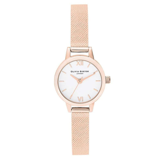 Многоцветен стоманен часовник Olivia Burton