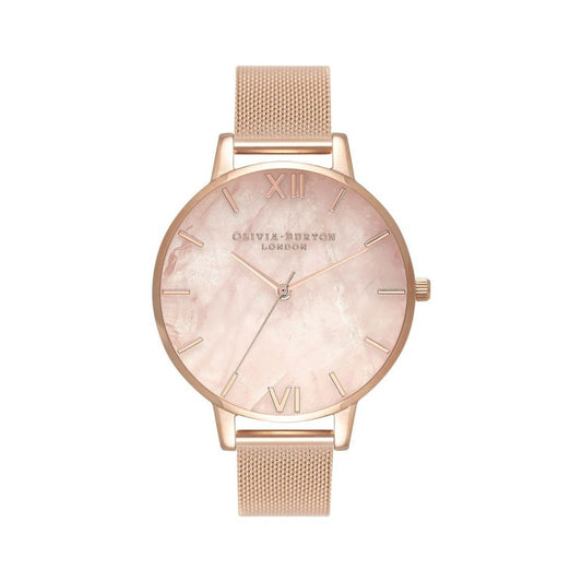 Многоцветен стоманен часовник Olivia Burton