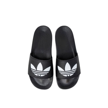 Черен полиестерен сандал Adidas