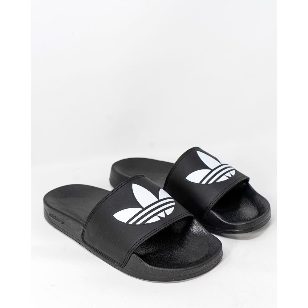 Черен полиестерен сандал Adidas