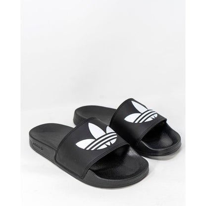 Черен полиестерен сандал Adidas