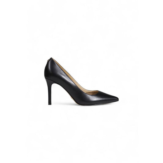 Guess – Schwarze Lederpumps