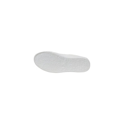Calvin Klein Jeans – Rosa Ledersneaker