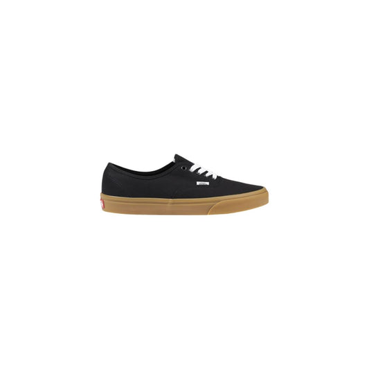 Черни маратонки Vans от плат