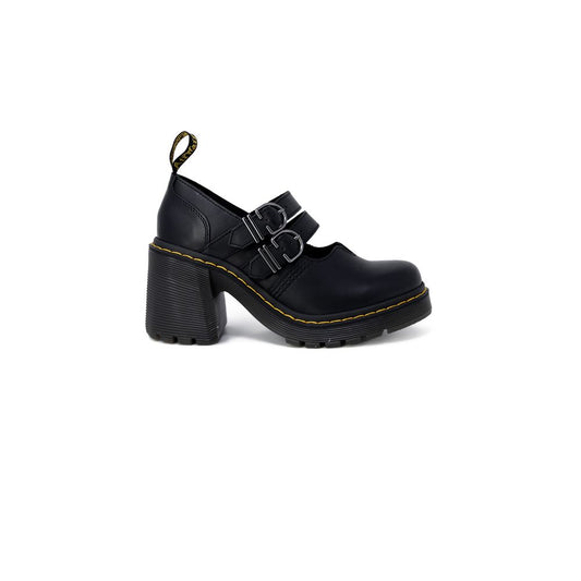 Dr. Martens – Schwarze Lederpumps