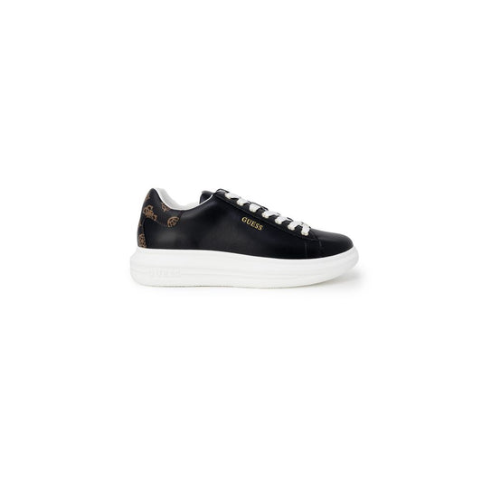 Guess – Sneaker aus Polyethylen, Schwarz
