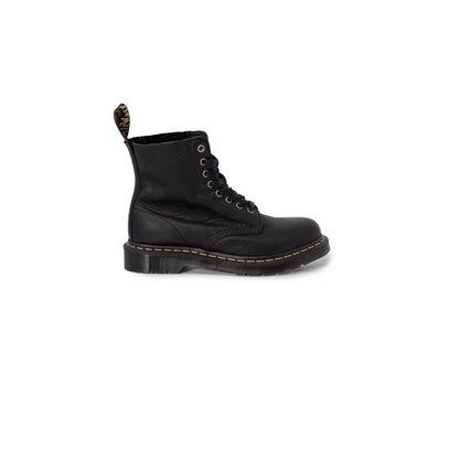 Черни кожени ботуши Dr. Martens