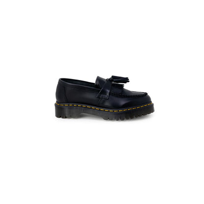 Dr. Martens – Schwarze Ledersneaker