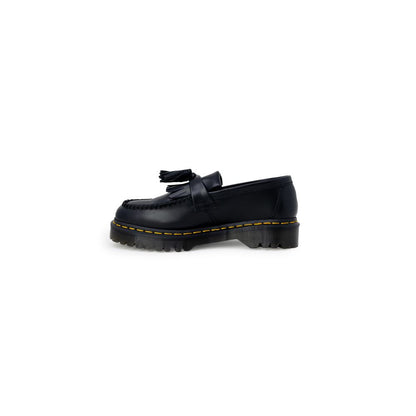 Dr. Martens – Schwarze Ledersneaker