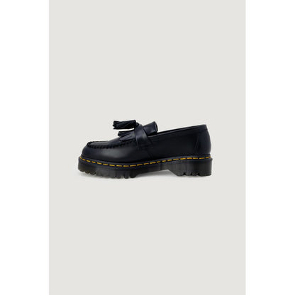 Dr. Martens – Schwarze Ledersneaker