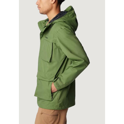 Полиестерно яке Columbia Green