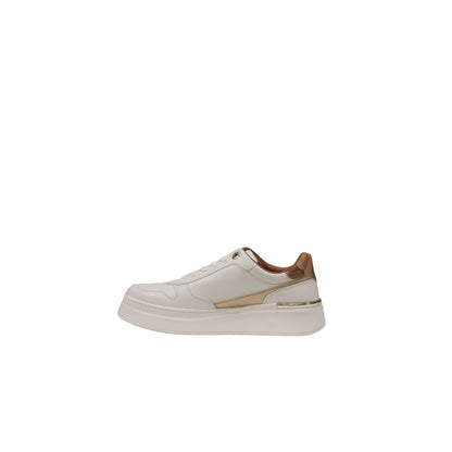 Alviero Martini Prima Classe Sneaker aus weißem Polyethylen