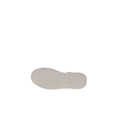 Alviero Martini Prima Classe schwarzer Polyethylen-Sneaker