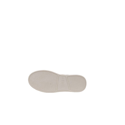 Alviero Martini Prima Classe schwarzer Polyethylen-Sneaker