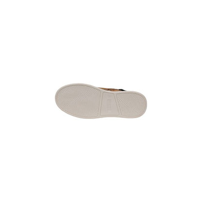 Alviero Martini Prima Classe schwarzer Polyethylen-Sneaker