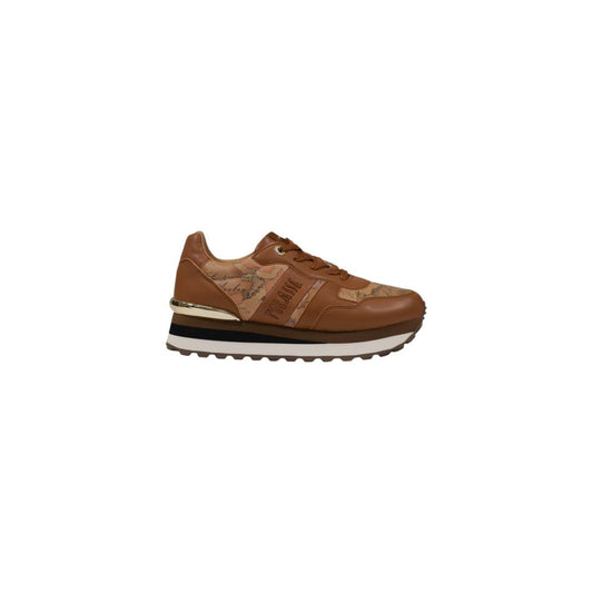 Alviero Martini Prima Classe Beige Polyethylen-Sneaker