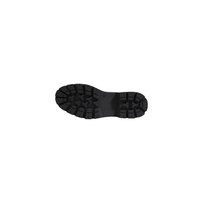 Alviero Martini Prima Classe Schwarzer Polyethylenstiefel
