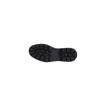 Alviero Martini Prima Classe Schwarzer Polyethylenstiefel