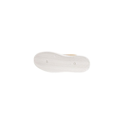 Alviero Martini Prima Classe Sneaker aus weißem Polyethylen