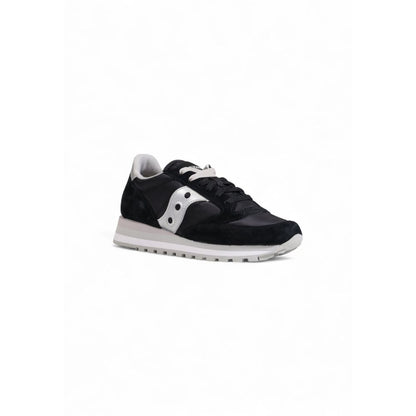 Saucony Zweifarbiger Stoff-Sneaker