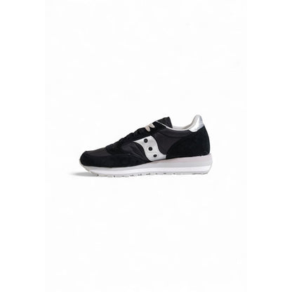 Saucony Zweifarbiger Stoff-Sneaker