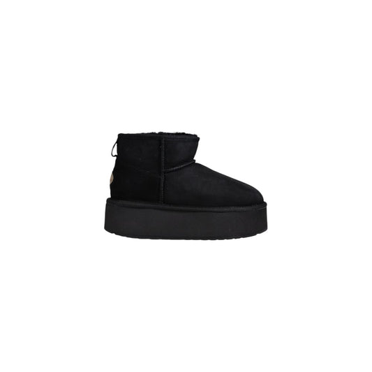 EMU Australia – Schwarzer Lederstiefel