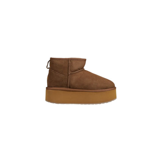 EMU Australia – Beiger Lederstiefel