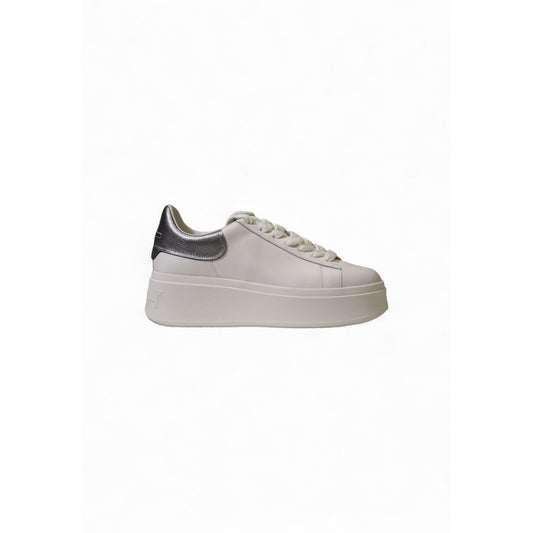 ASH Zweifarbiger Ledersneaker