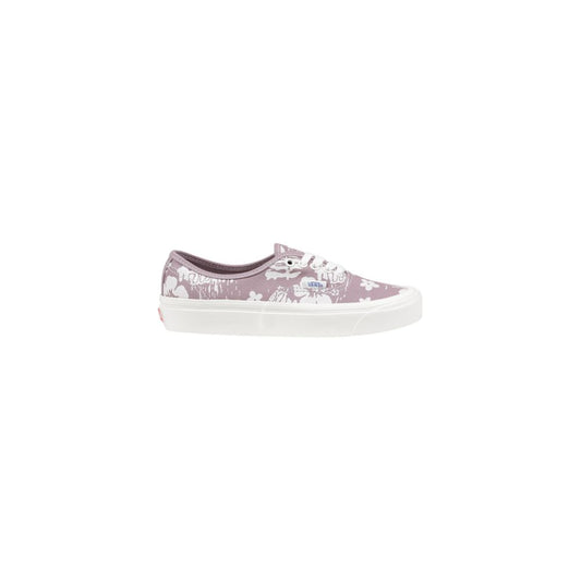 Маратонки Vans Purple Fabric