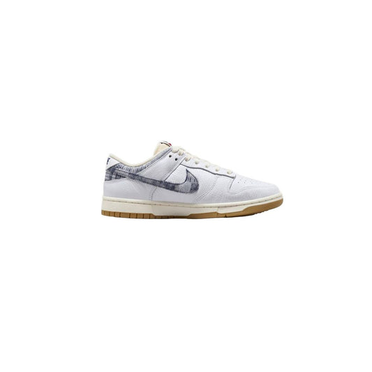 Сини кожени маратонки Nike