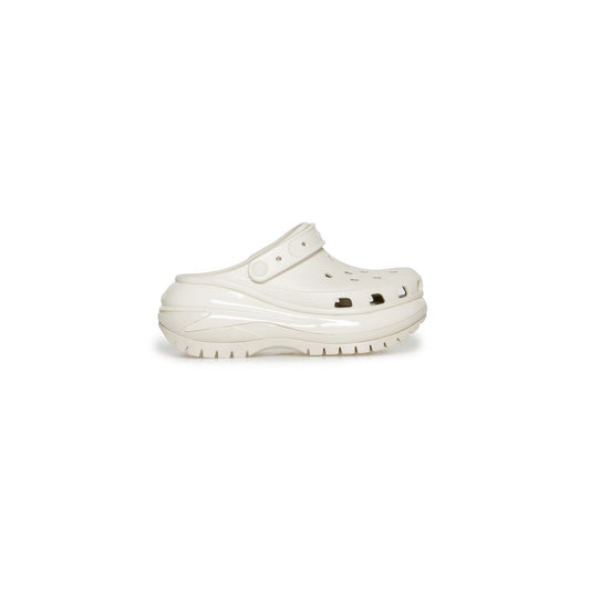 Бежов сандал Crocs Croslite