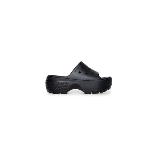Crocs черен сандал Croslite