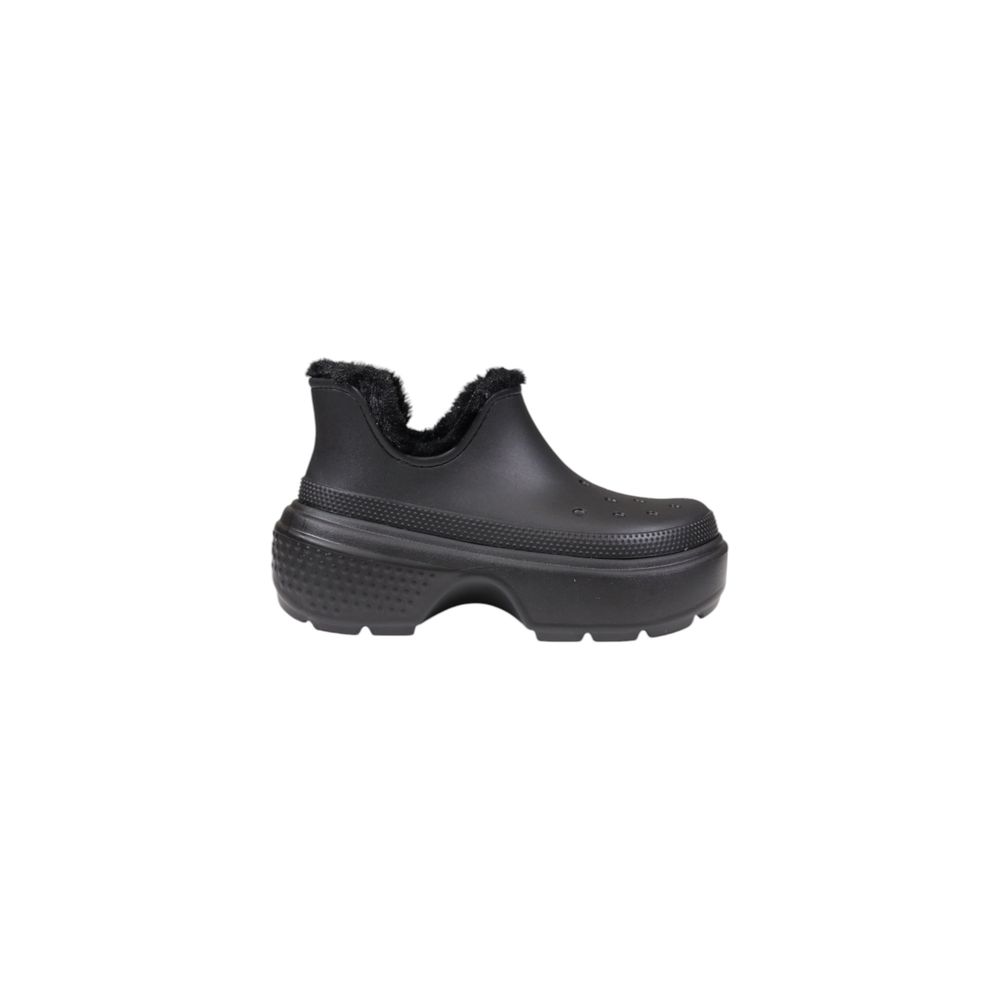 Черни ботуши Crocs Croslite