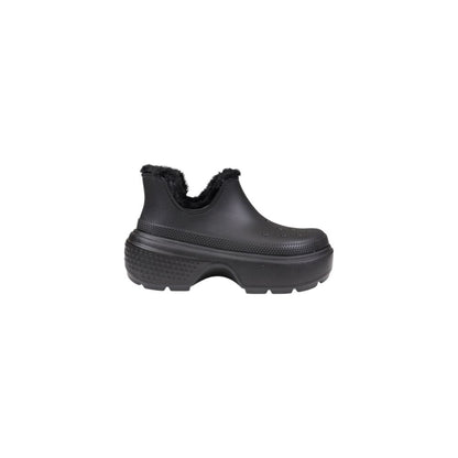 Черни ботуши Crocs Croslite