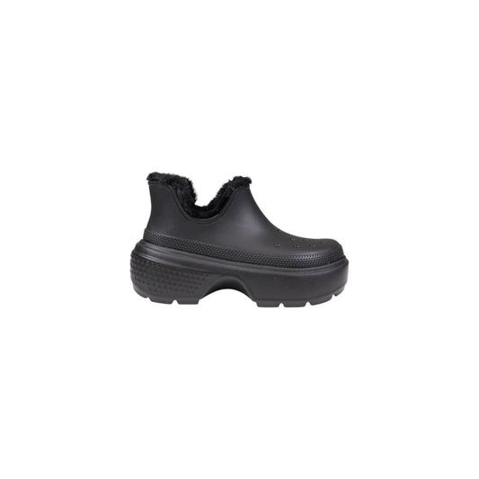 Черни ботуши Crocs Croslite