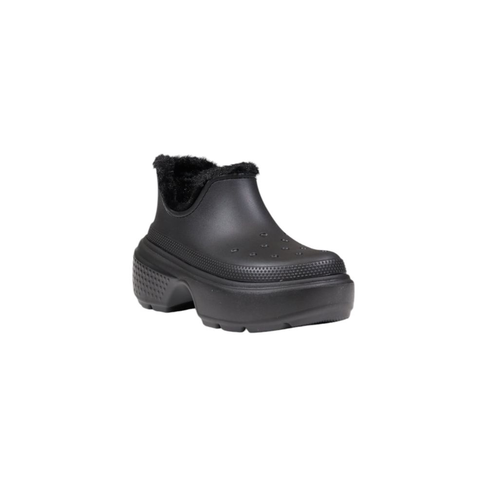 Черни ботуши Crocs Croslite