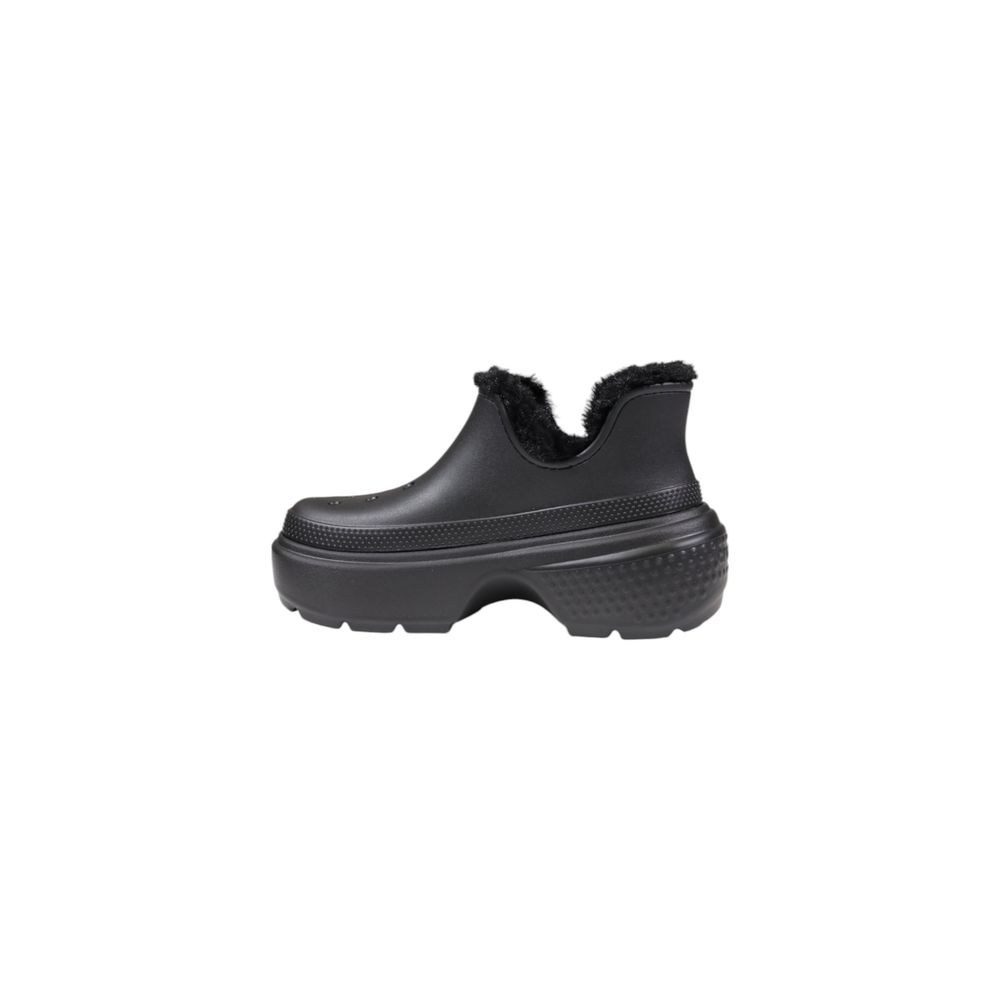Черни ботуши Crocs Croslite
