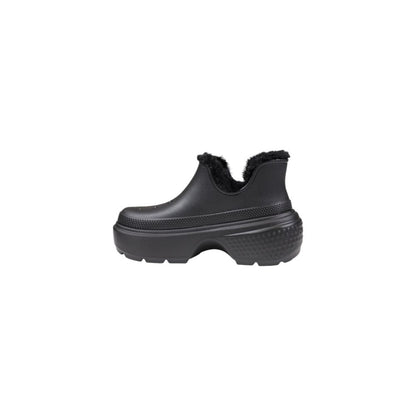 Черни ботуши Crocs Croslite