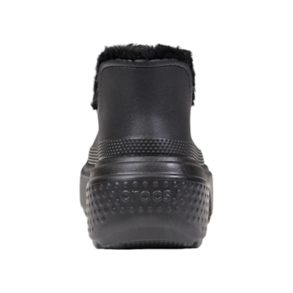 Черни ботуши Crocs Croslite
