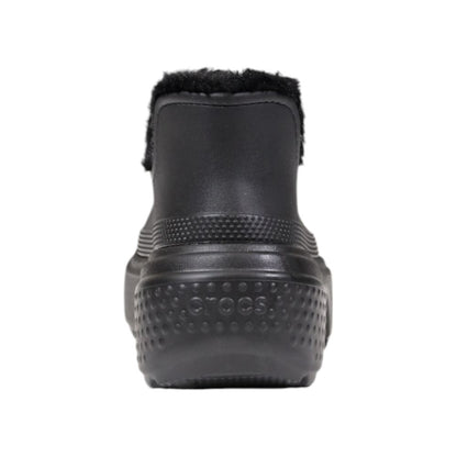 Черни ботуши Crocs Croslite