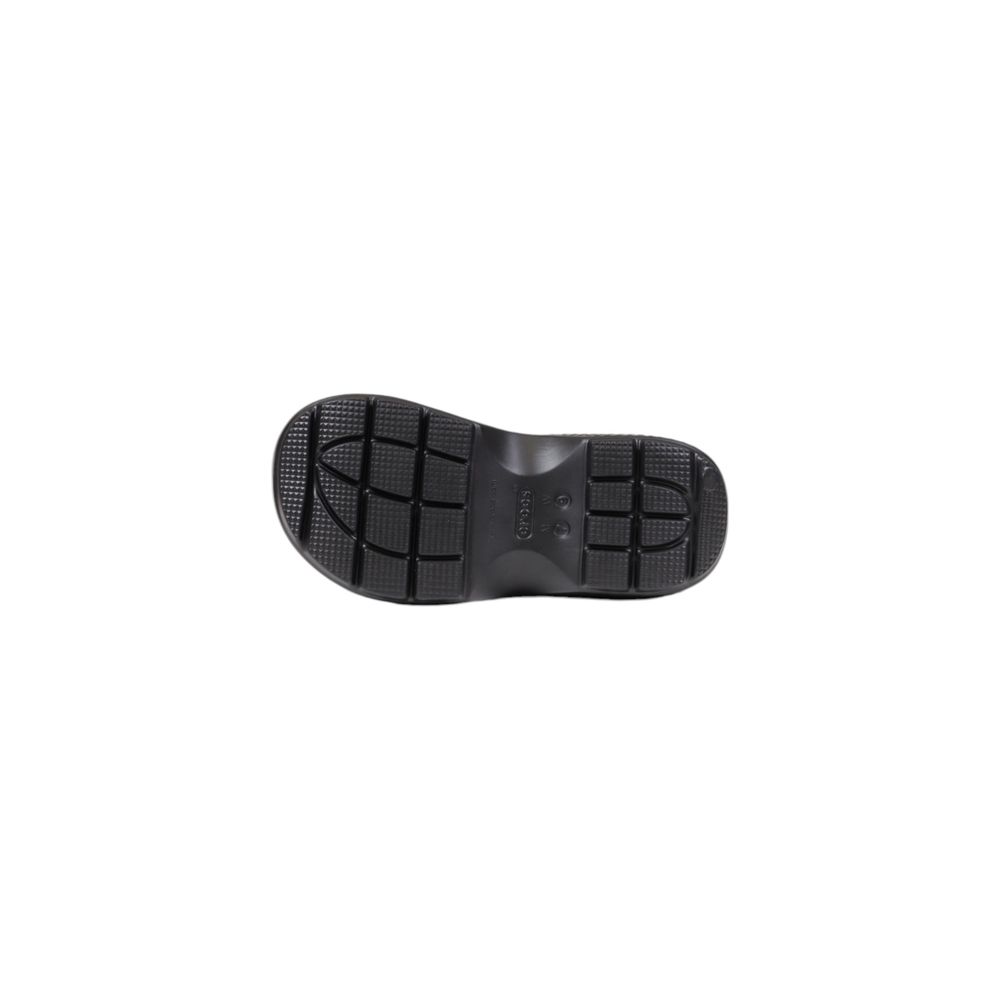 Черни ботуши Crocs Croslite