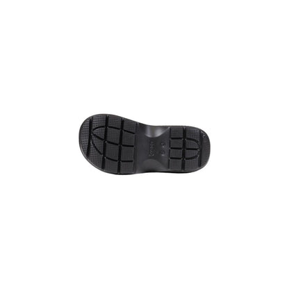Черни ботуши Crocs Croslite